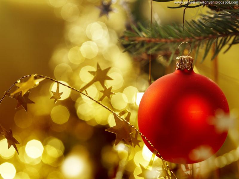 Բարեբեր Նոր Տարուայ մաղթանքով